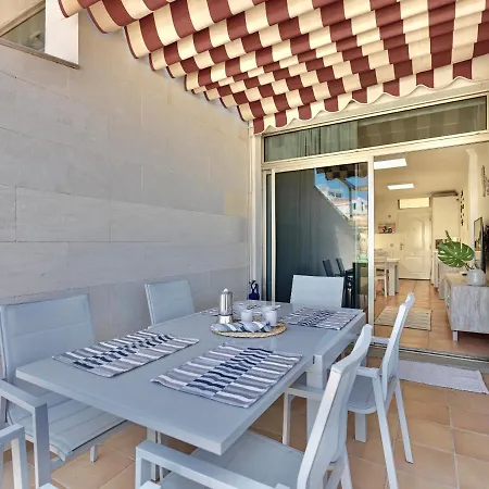 Brand New With Sunset Terrace *