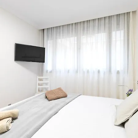 Lägenhet Brand New With Sunset Terrace Mogán